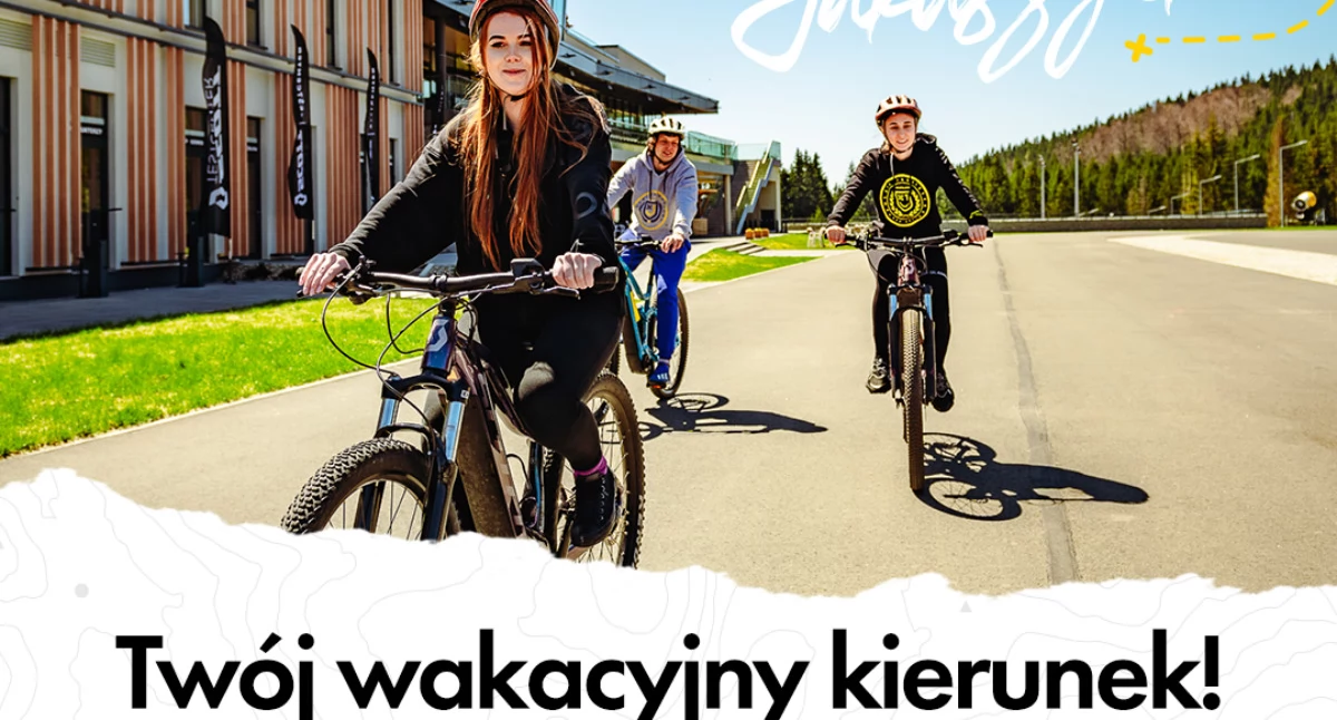 Wakacje 2026 w Górach Izerskich. Dolnośląskie Centrum Sportu zaprasza turystów i rodziny na lato