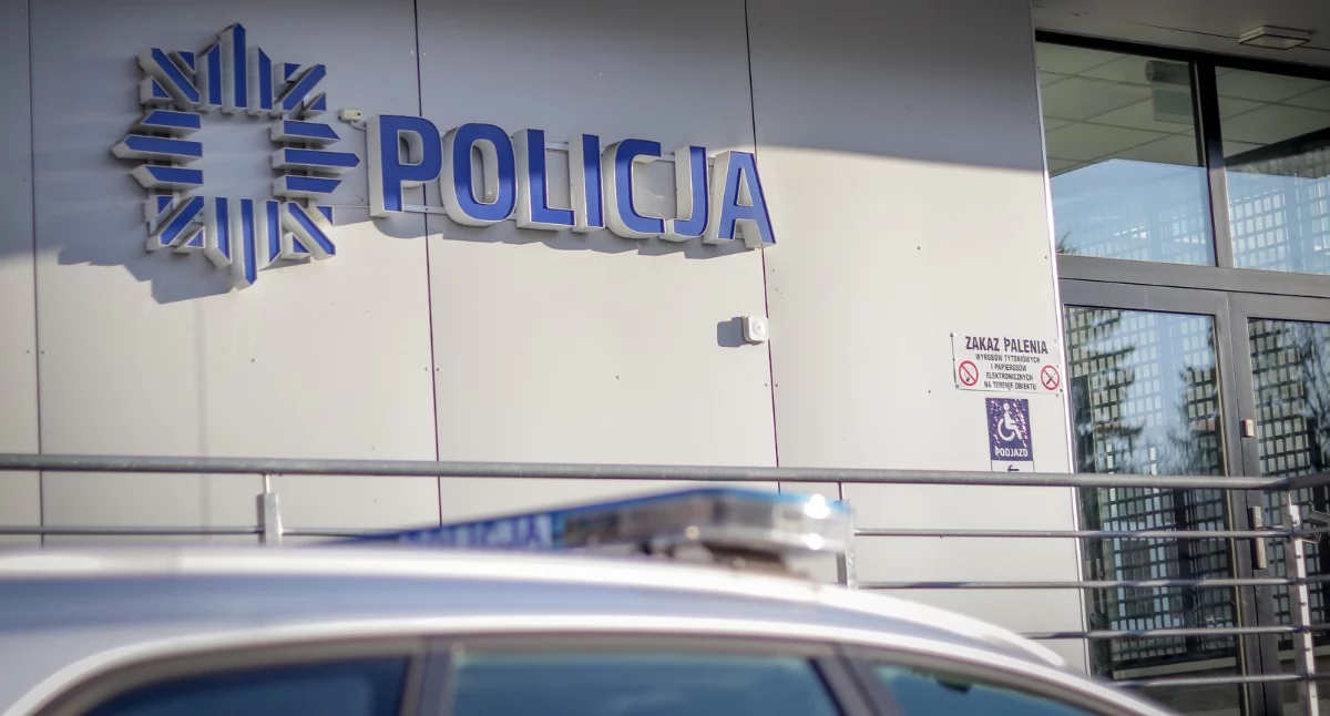 Są zarzuty dla dwóch jeleniogórskich policjantów - Łukasza F. i Cypriana G.