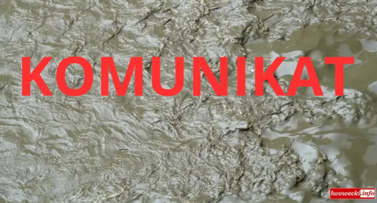 Komunikat po Powiatowym Zespole Zarządzania Kryzysowego w Lwówku Śląskim w związku z sytuacją na rzece Bóbr
