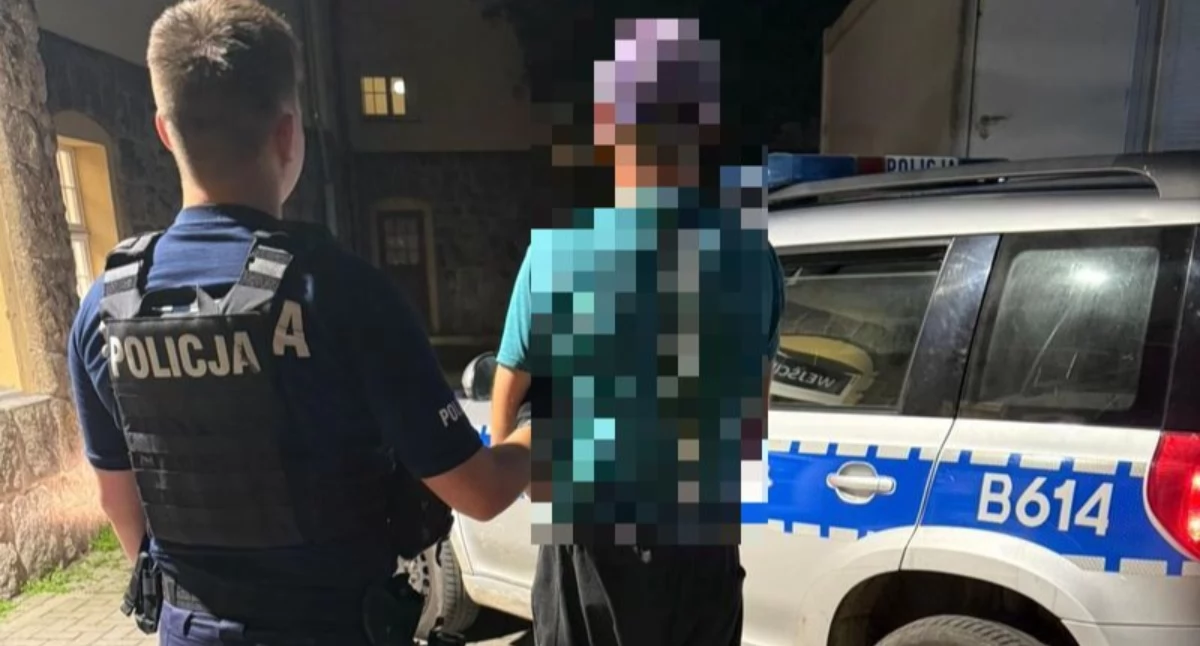 Pijany kierowca złamał sądowy zakaz. Miał przy sobie także narkotyki