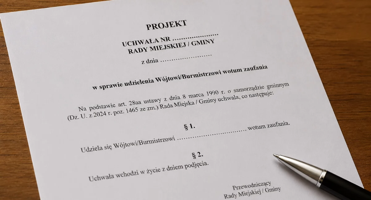 Wotum zaufania w gminach karkonoskich. Tylko dwójka włodarzy bez poparcia radnych.