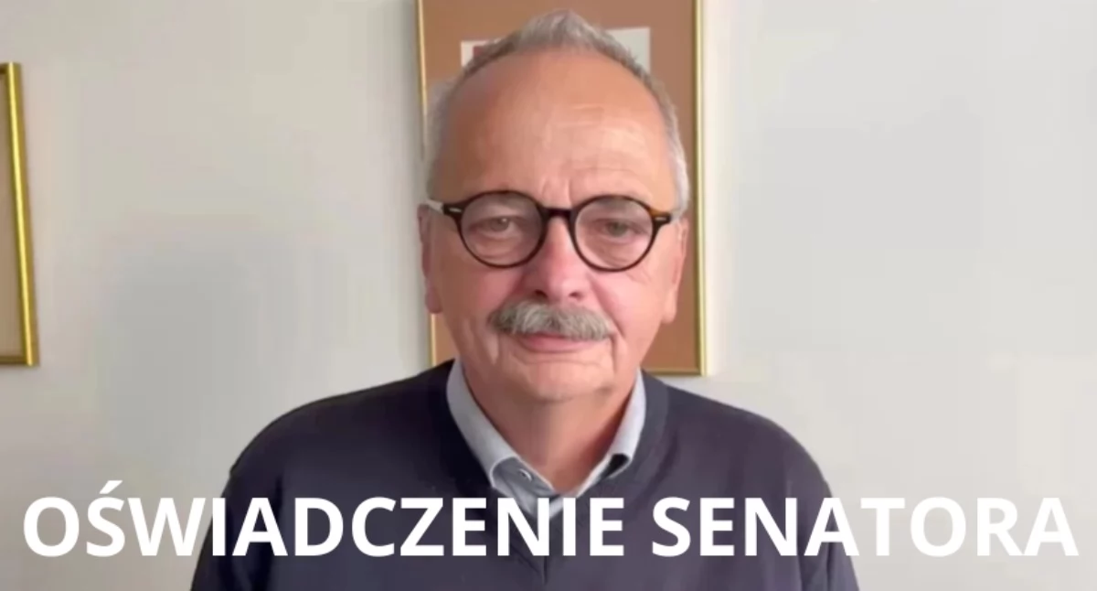 Oświadczenie senatora Marcina Zawiły w sprawie przydzielenia mieszkania