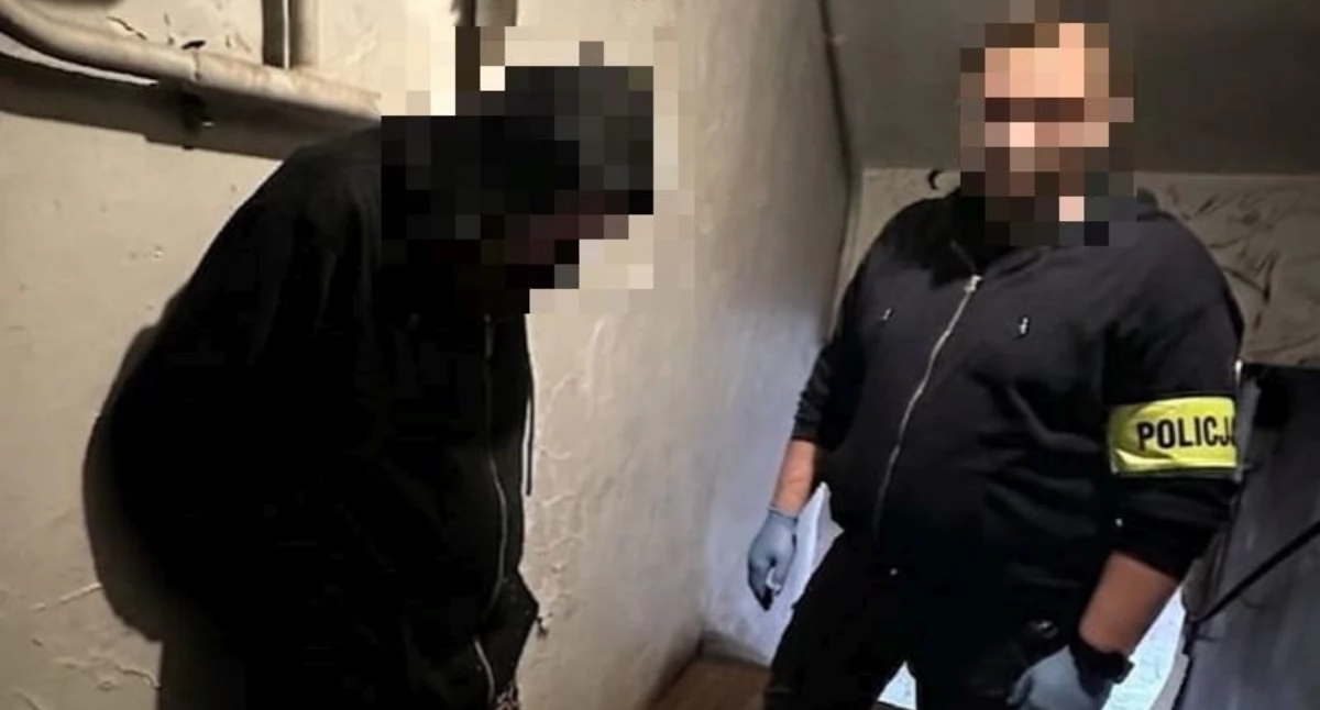 Włamał się do zakładu zegarmistrzowskiego. Policjanci zatrzymali podejrzanego po kilku godzinach