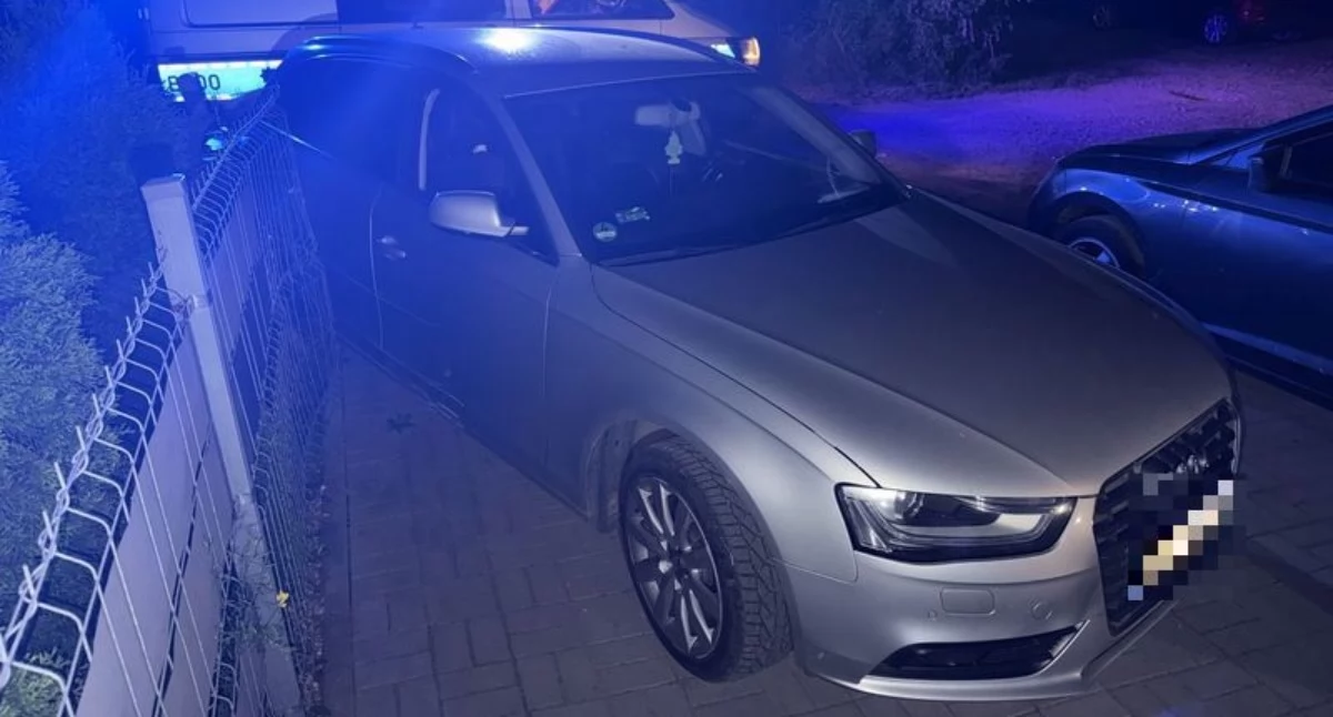 Blisko 3 promile za kierownicą. Niebezpieczna jazda zakończyła się zatrzymaniem