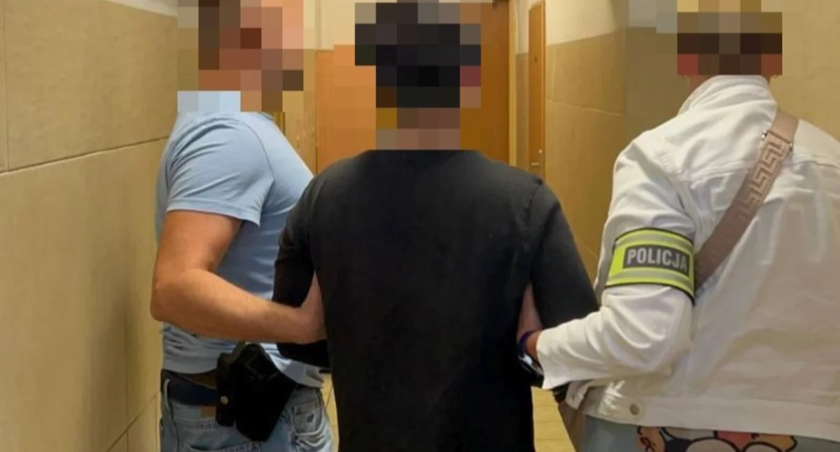 Policja o zatrzymaniu 23-letniego oszusta. Budował zaufanie klientek jako trener personalny