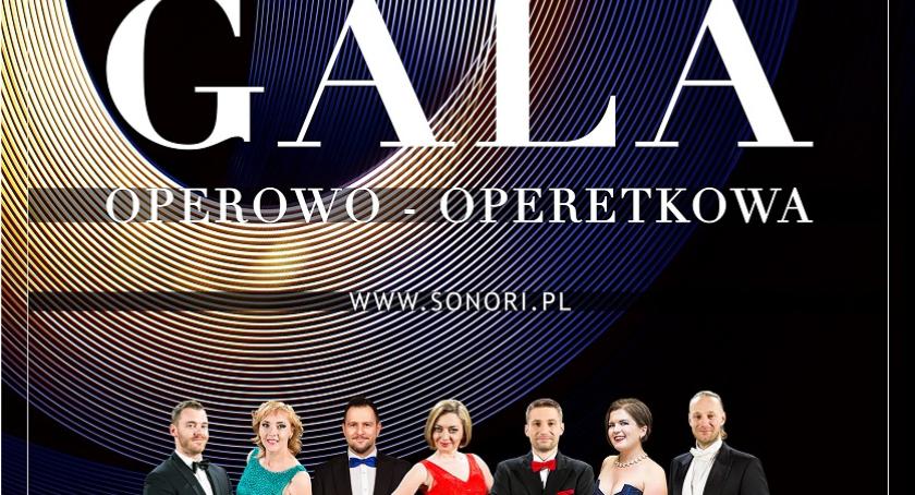 Gala Operowo-Operetkowa w Jeleniogórskim Centrum Kultury