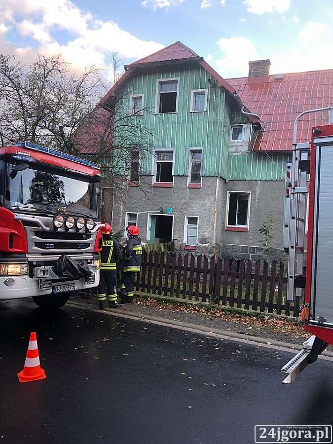 Czujka czadu uratowała życie mieszkańcom