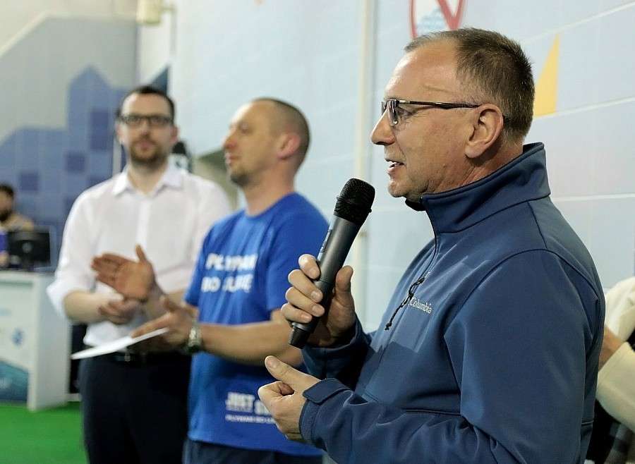 Jerzy Łużniak zaprasza K.Mroza do debat