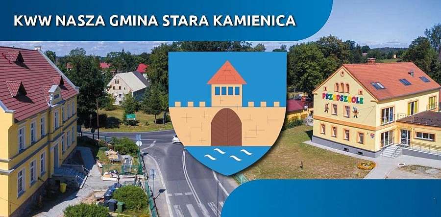Oficjalne wyniki wyborów w gminie Stara Kamienica