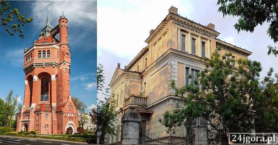 Wille elity dawnego Wrocławia