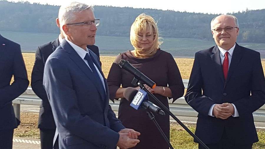 Ruszy budowa ostatniego odcinka trasy S3; Bolków - Lubawka 