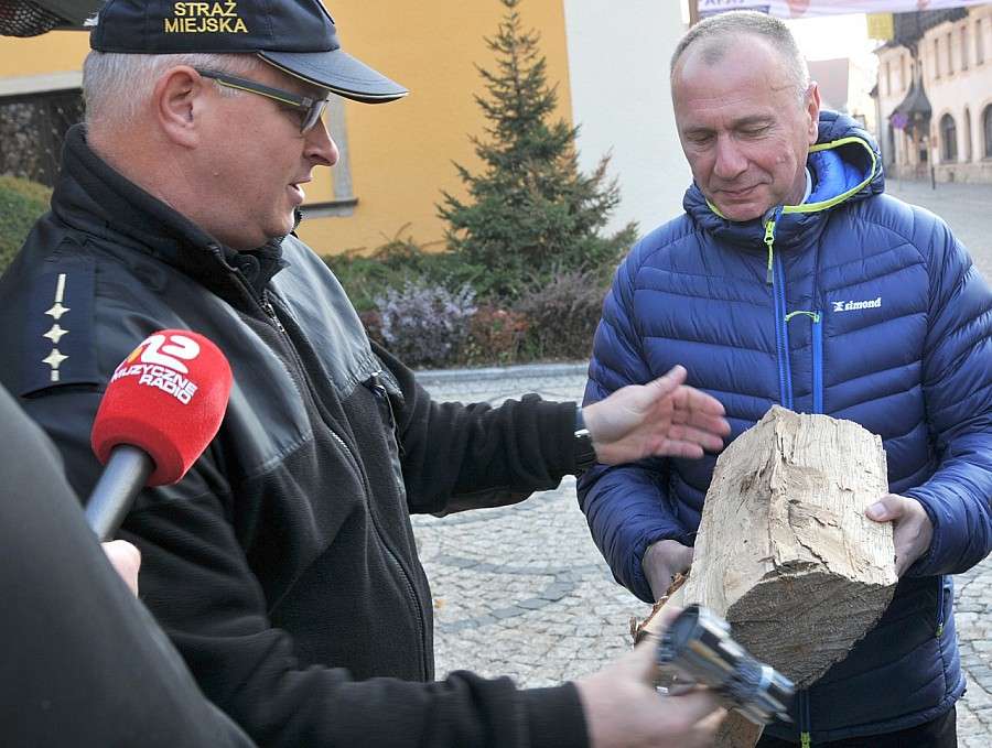 Nowe urządzenia dla Straży Miejskiej