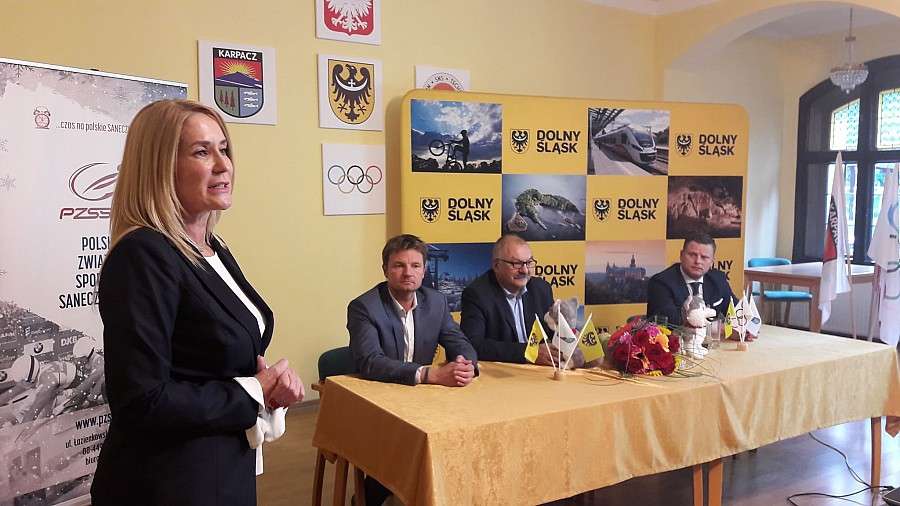 Do 2020 roku powstanie tor saneczkowy w Karpaczu