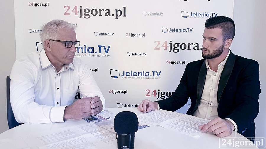 Jacek Kamiński - kandydat na burmistrza Piechowic