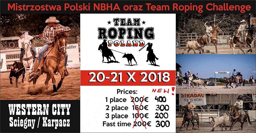 Mistrzostwa Polski w Western City
