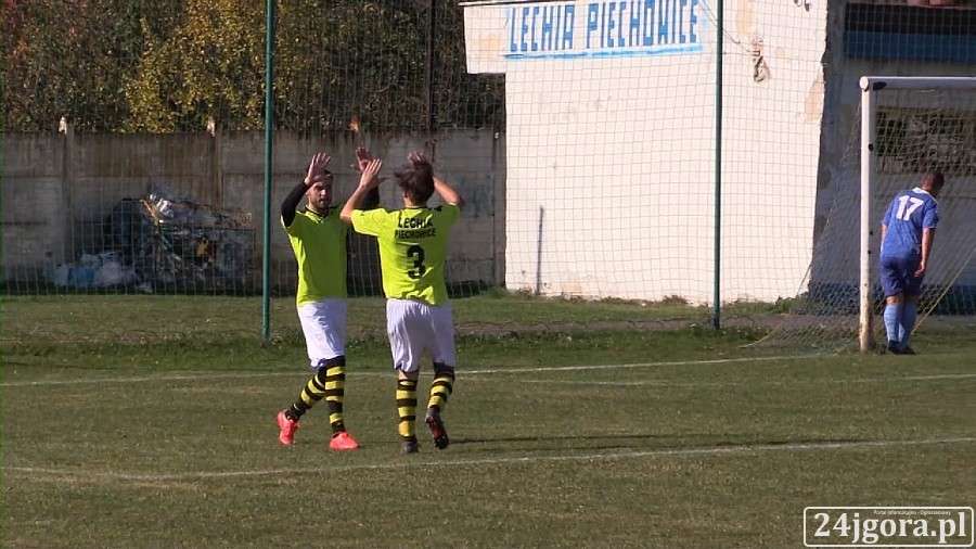 Lechia wygrywa po raz siódmy w tym sezonie