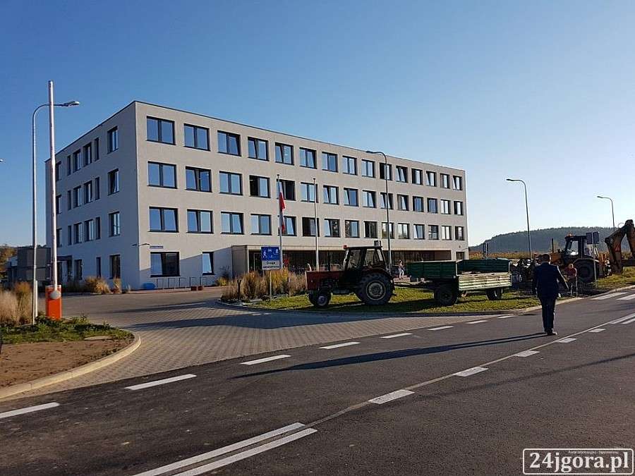 Otwarcie ul. Thebesiusa w Jeleniej Górze