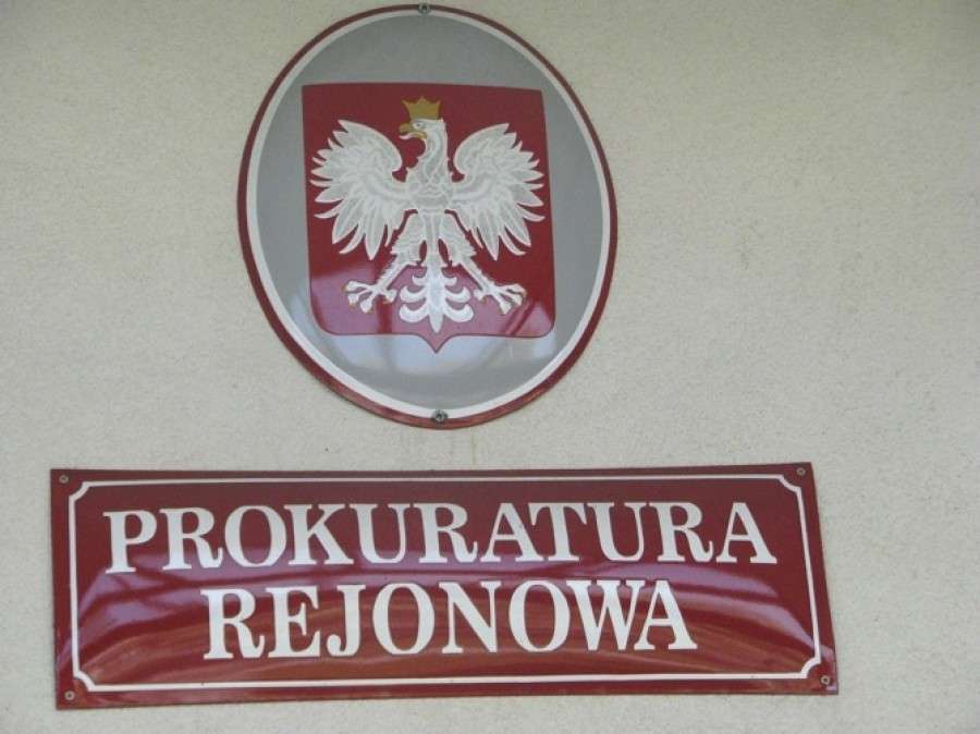 Akt oskarżenia przeciwko sprawcy zabójstwa i zgwałcenia w Lubaniu