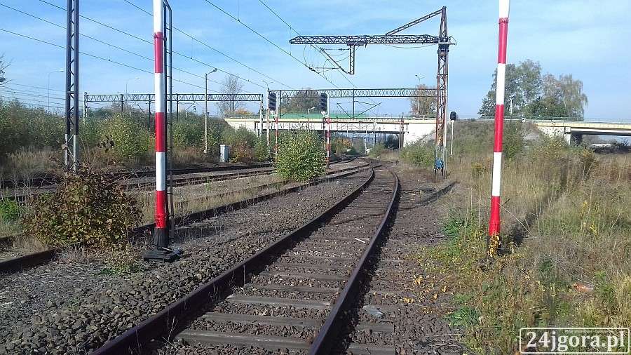 62-latek potrącony przez Pendolino