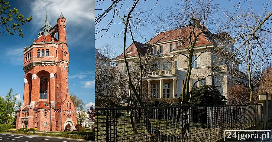 Wille elity dawnego Wrocławia