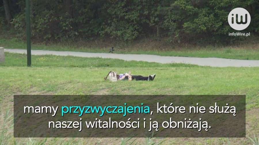 Jesienią brakuje ci energii? Zobacz, jak to zmienić