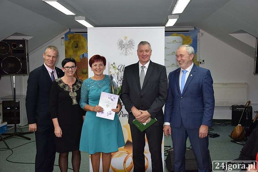 Małżeńskie Jubileusze w Szklarskiej Porebie