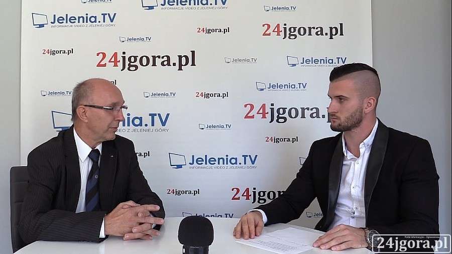 Grzegorz Niedźwiecki - kandydat na Prezydenta Jeleniej Góry