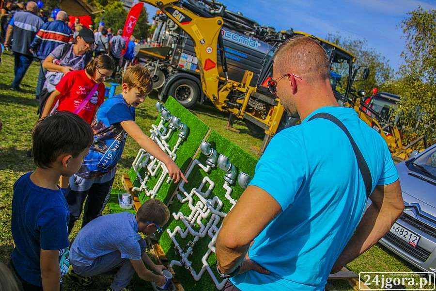 Duże zainteresowanie II Piknikiem Komunalnym