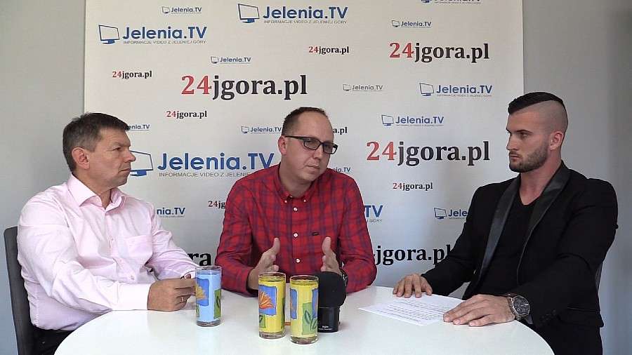 Jacek Kubielski - kandydat na burmistrza Piechowic (VIDEO)
