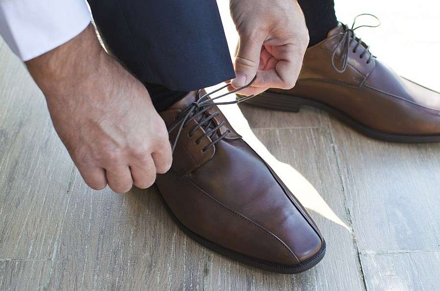 Jak prawidłowo dobrać długość eleganckich spodni?