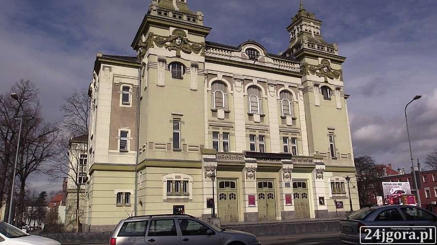 Stanowisko Marszałka Województwa ws. Teatru im. C.K. Norwida w Jeleniej Górze   