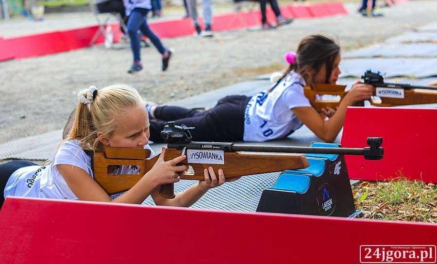 Biathlon dla każdego w Piechowicach