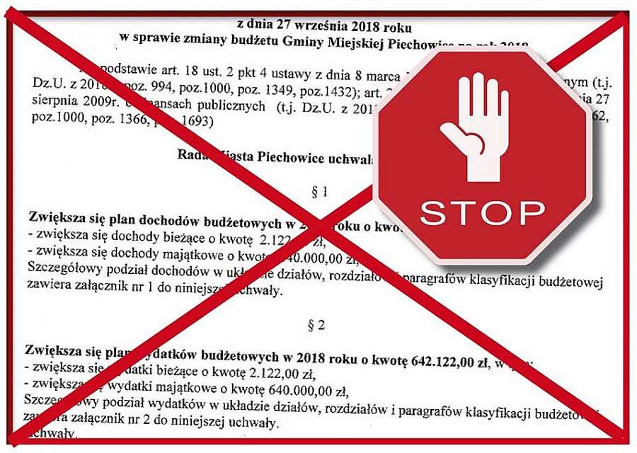 Piechowice : Przepadła promesa na ulicę Wczasową