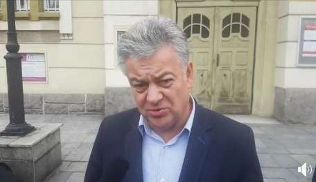 Wnioskują o odwołanie Jerzego Łużniaka.