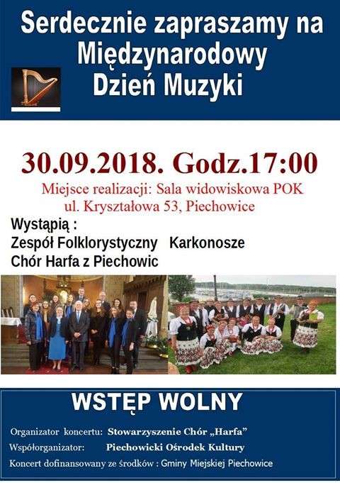 Międzynarodowy Dzień Muzyki