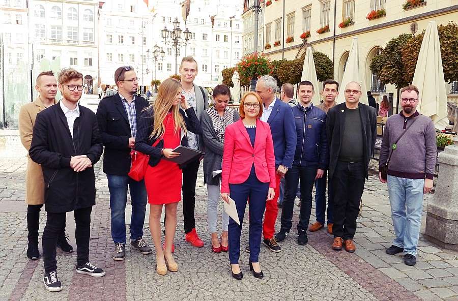 Zieloni zawalczą o Dolny Śląsk