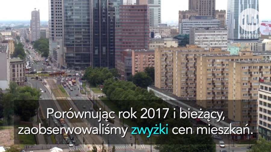 Deweloperzy mają problemy. Ceny mieszkań spadają