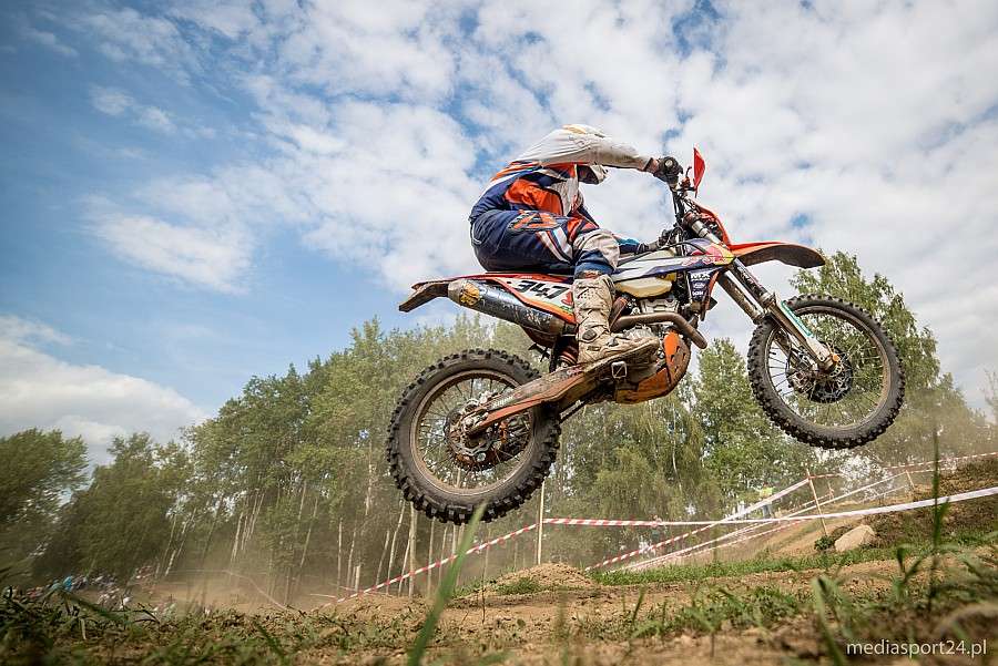 Udany piknik CROSS COUNTRY w Siedlęcinie