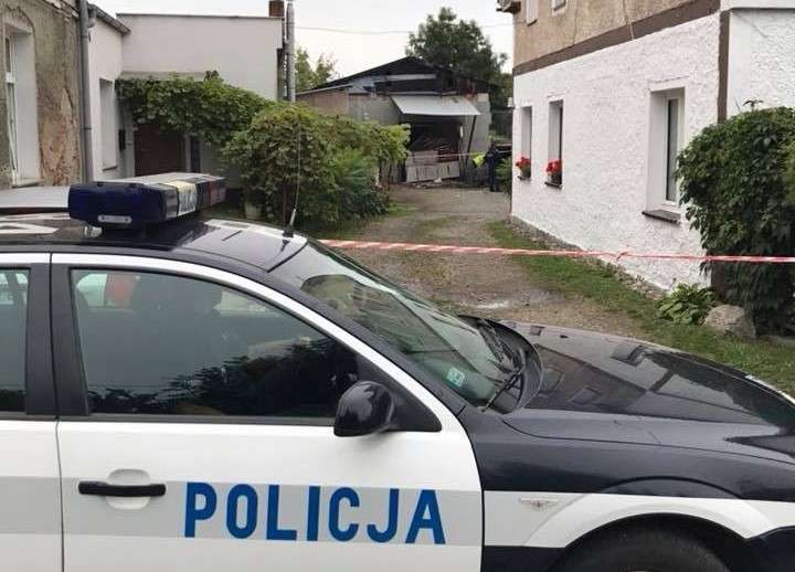 Wybuch w Miłkowie - jeden z mężczyzn poszukiwany