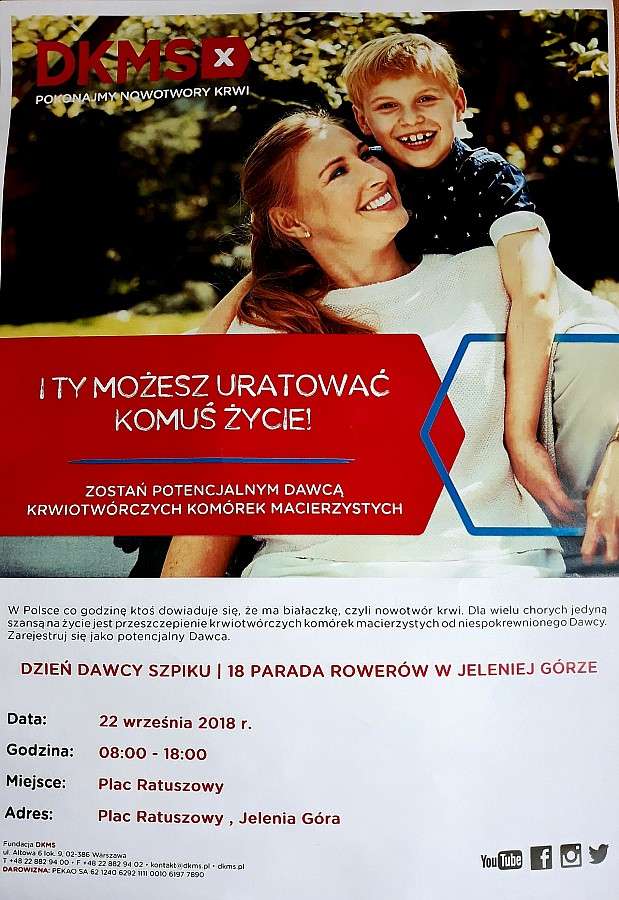 Dzień Dawcy Szpiku