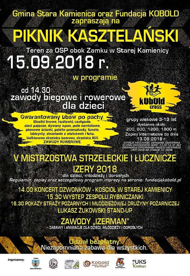 PIKNIK KASZTELAŃSKI
