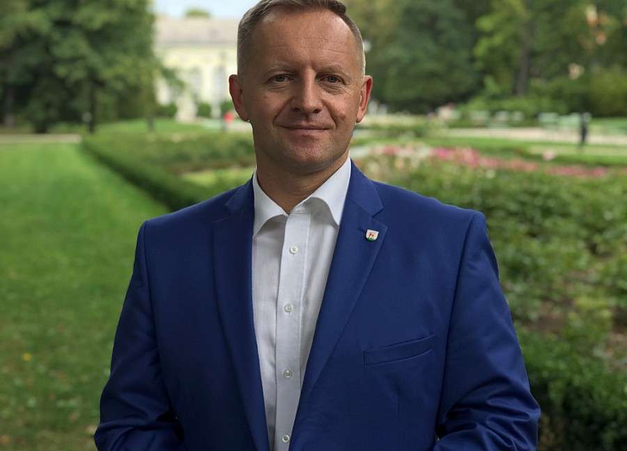 Hubert Papaj przystępuje do ofensywy!