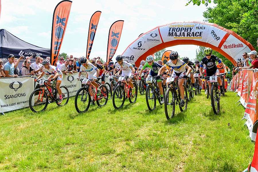 Rowerowy weekend - Jelenia Góra Trophy