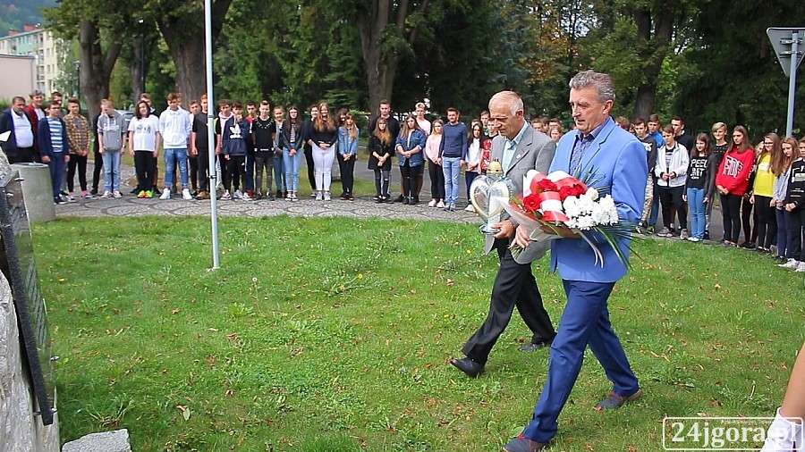 W Piechowicach uczczono 79 rocznicę wybuchu II wojny światowej 