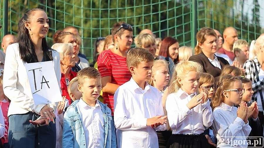 Uczniowie rozpoczęli nowy rok szkolny! 