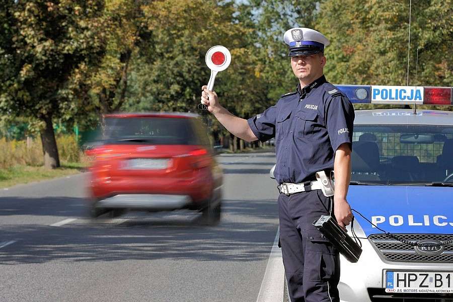 Ostatni weekend wakacji. Policja apeluje do kierowców!