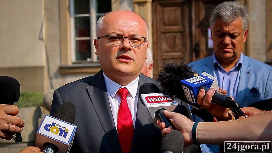Krzysztof Mróz : Chcę być aktywnym prezydentem!