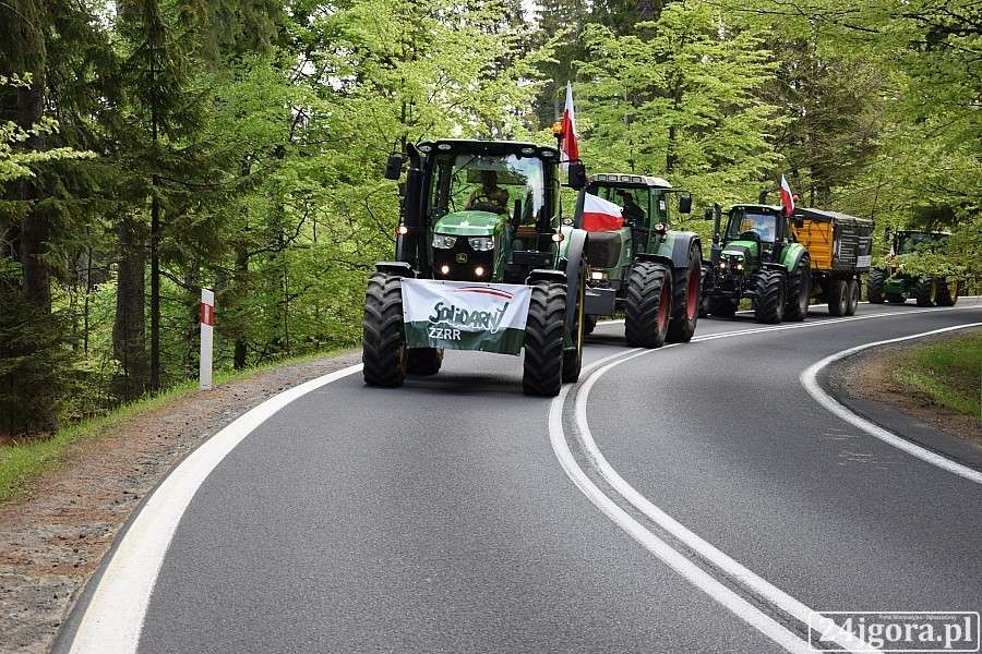 Rolnicy zablokują drogi. Będą protestować!