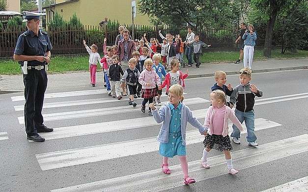 Pokażcie swoim dzieciom, którędy prowadzi 
