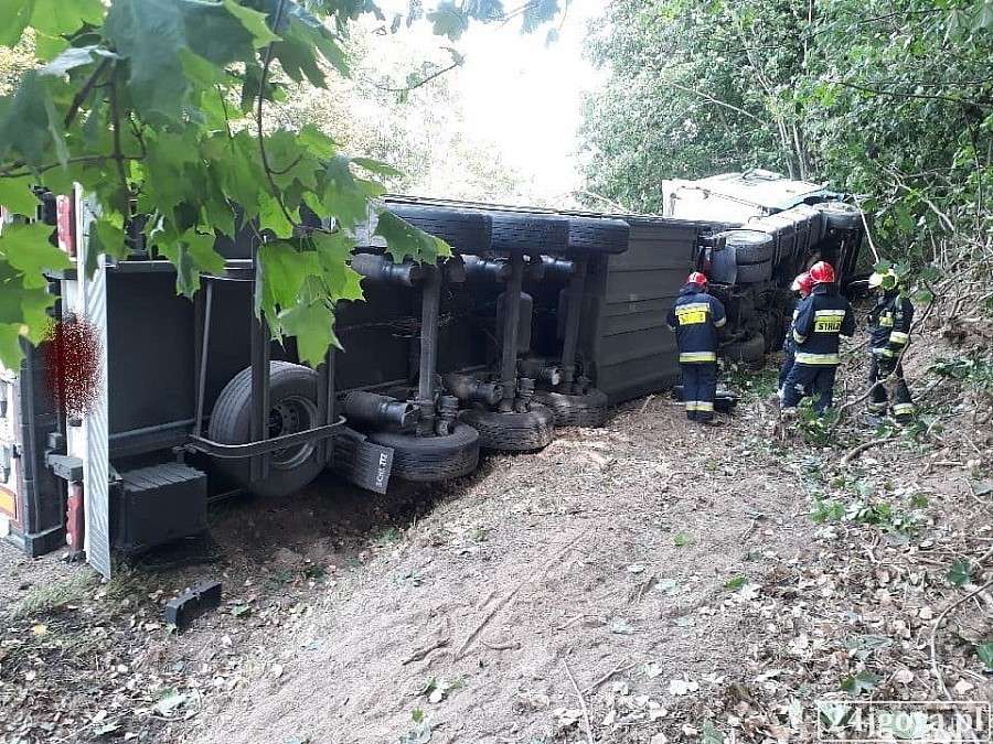 Poważne utrudnienia na DK3 Jelenia Góra- Bolków.